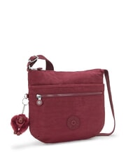 KIPLING ARTO M Borsa a tracolla lounge wine - Borse Donna - 2