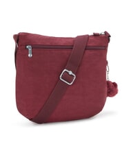 KIPLING ARTO M Borsa a tracolla lounge wine - Borse Donna - 3