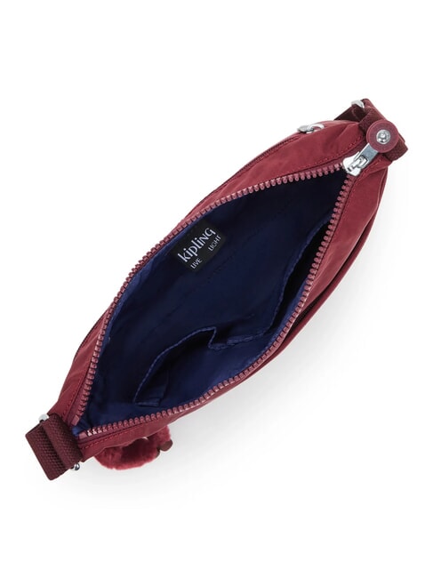 ARTO M Borsa a tracolla lounge wine - Borse Donna