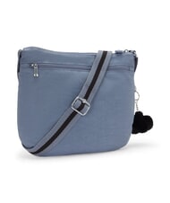 KIPLING ARTO M Borsa a tracolla blue stone - Borse Donna - 3