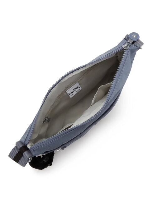 ARTO M Borsa a tracolla blue stone - Borse Donna