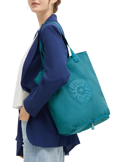 HIP HURRAY Borsa a spalla aqua hip - Borse Donna
