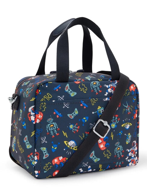MIYO Borsa termica porta pranzo space game - Borse e accessori kids
