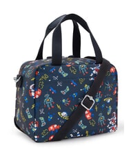 KIPLING MIYO Borsa termica porta pranzo space game - Borse e accessori kids - 3