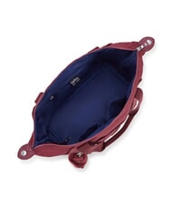 KIPLING ART TOTE M Shopper con tracolla lounge wine - Borse Donna - 4