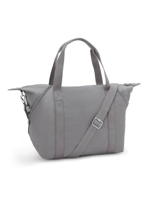 ART TOTE M Shopper con tracolla inviting grey - Borse Donna