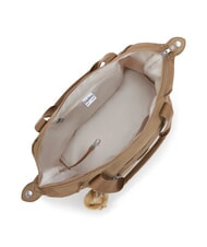 KIPLING ART TOTE M Shopper con tracolla early tan - Borse Donna - 4