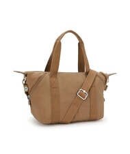 KIPLING ART MINI Shopper con tracolla early tan - Borse Donna - 3