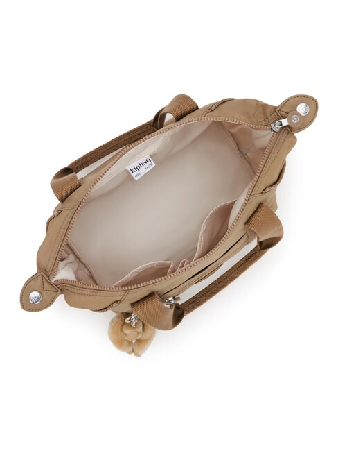 ART MINI Shopper con tracolla early tan - Borse Donna