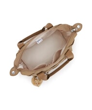 KIPLING ART MINI Shopper con tracolla early tan - Borse Donna - 4