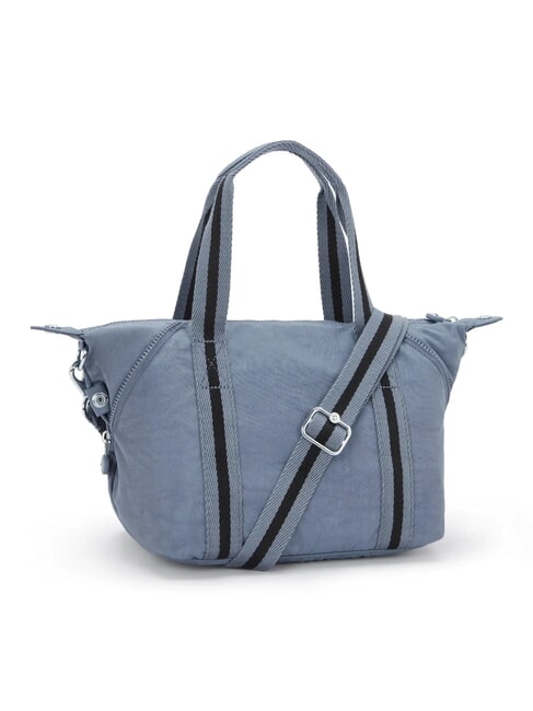 ART MINI Shopper con tracolla blue stone - Borse Donna