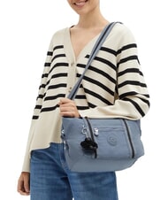 KIPLING ART MINI Shopper con tracolla blue stone - Borse Donna - 5