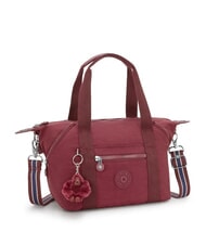 KIPLING ART MINI Shopper con tracolla lounge wine - Borse Donna - 2