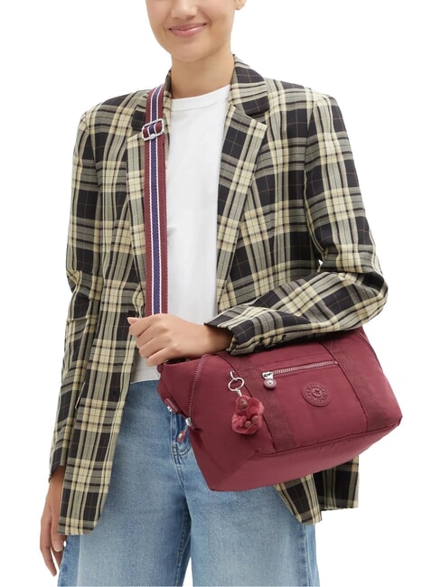 ART MINI Shopper con tracolla lounge wine - Borse Donna