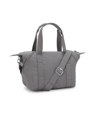 KIPLING ART MINI Shopper con tracolla inviting grey - Borse Donna - 3