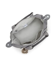 KIPLING ART MINI Shopper con tracolla inviting grey - Borse Donna - 4