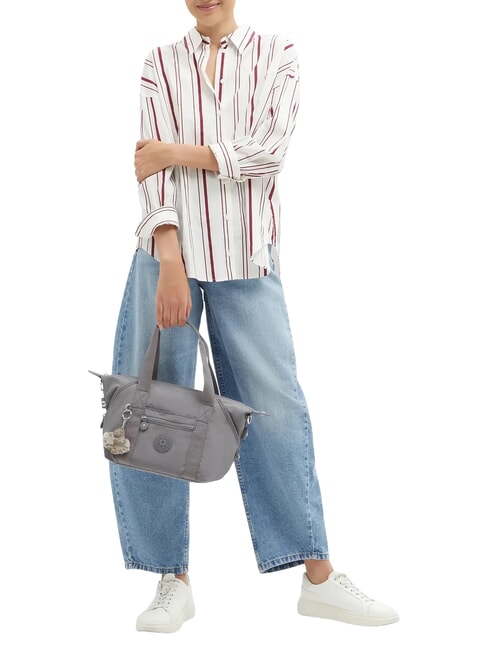 ART MINI Shopper con tracolla inviting grey - Borse Donna