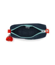 KIPLING FREEDOM Astuccio portapenne cosmo blue combo - Astucci e Accessori - 3