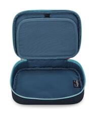KIPLING 101 PENS Astuccio portapenne grande cosmo blue combo - Astucci e Accessori - 2