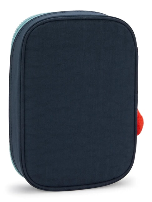 101 PENS Astuccio portapenne grande cosmo blue combo - Astucci e Accessori