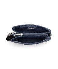 KIPLING CREATIVITY S Necessaire blue stone - Bustine & Necessaire - 3