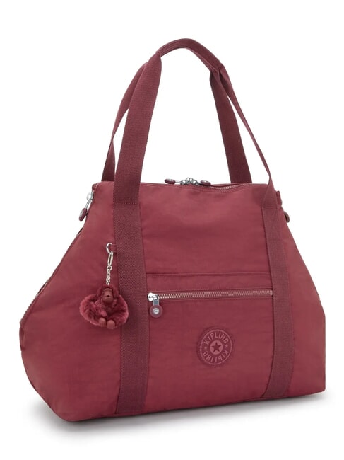 ART M Borsone a spalla lounge wine - Borsoni