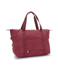 KIPLING ART M Borsone a spalla lounge wine - Borsoni - 3
