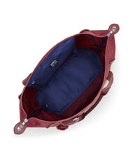 KIPLING ART M Borsone a spalla lounge wine - Borsoni - 4