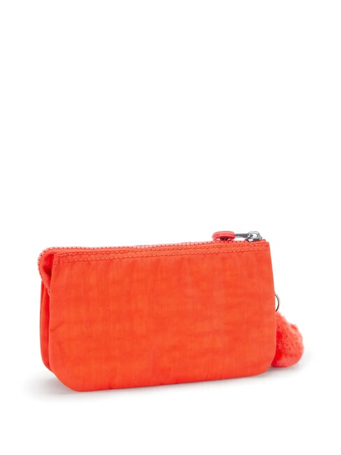 CREATIVITY L Pochette open orange - Borse Donna