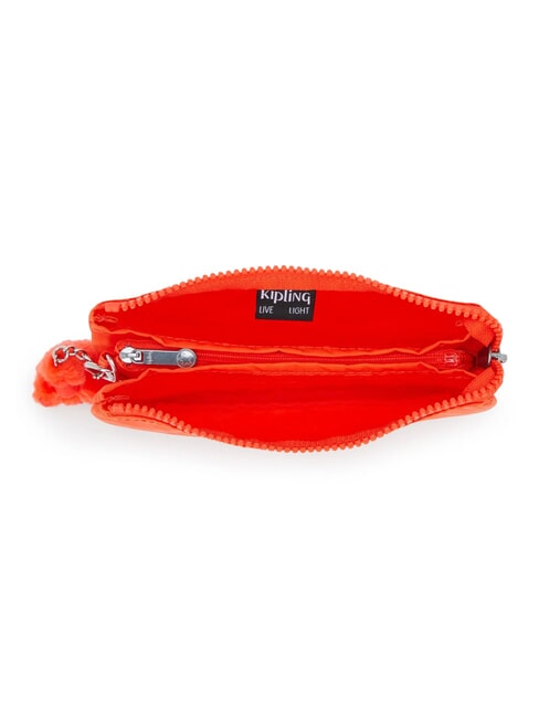 CREATIVITY L Pochette open orange - Borse Donna