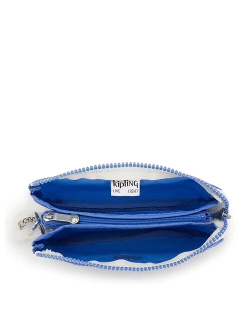 CREATIVITY L Pochette cocktail blue - Borse Donna