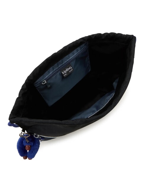 SUPERTABOO Zaino sacchetta kids true block - Zaini Scuola & Tempo Libero