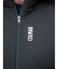 COLMAR ACTIVE MOVEMENT Felpa con cappuccio black - Felpe Uomo - 2
