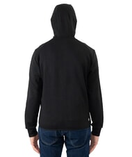 COLMAR ACTIVE MOVEMENT Felpa con cappuccio black - Felpe Uomo - 3