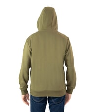 COLMAR ORIGINALS CONNECTIVE Felpa con cappuccio milite - Felpe Uomo - 3