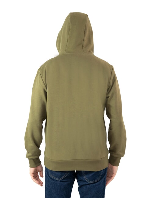 ORIGINALS CONNECTIVE Felpa con cappuccio milite - Felpe Uomo