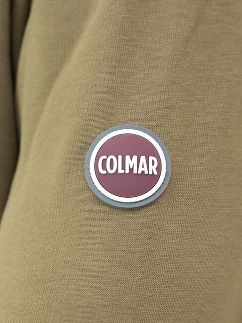 ORIGINALS CONNECTIVE Felpa con cappuccio milite - Felpe Uomo