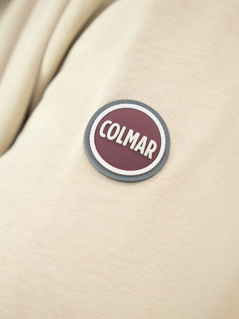 ORIGINALS CONNECTIVE Felpa con cappuccio juta - Felpe Uomo