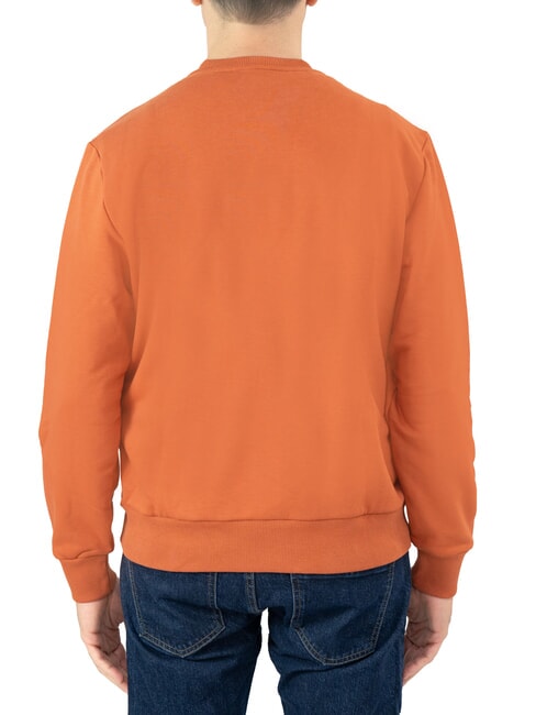 ORIGINALS CONNECTIVE Felpa burnt - Felpe Uomo