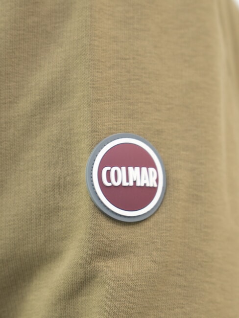 ORIGINALS CONNECTIVE Felpa full zip milite - Felpe Uomo