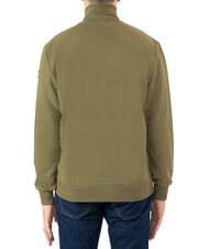 COLMAR ORIGINALS CONNECTIVE Felpa full zip milite - Felpe Uomo - 3