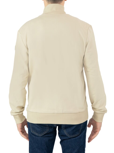 ORIGINALS CONNECTIVE Felpa full zip juta - Felpe Uomo