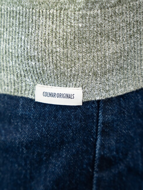 ORIGINALS FIZZY Maglione milite - Maglie Uomo