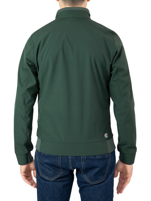 NEW FUTURITY Giacca Biker botanical - Giacche Uomo