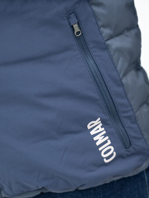 ACTIVE ESCAPE Piumino navy blue - Piumini Uomo