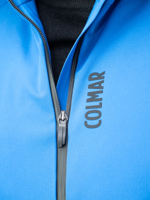 SCI ADVENTURE Giacca con cappuccio abyss blue - Giacche Uomo