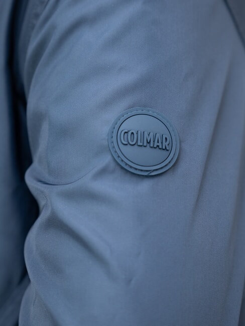 ORIGINALS CANVAS Giacca full zip navy blue - Giacche Uomo