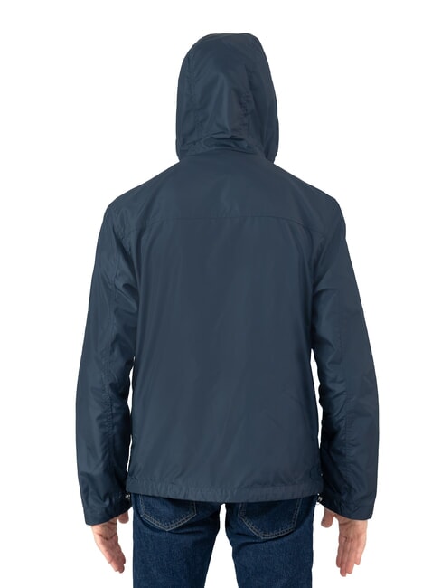 ORIGINALS CANVAS Giacca full zip navy blue - Giacche Uomo