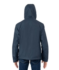 COLMAR ORIGINALS CANVAS Giacca full zip navy blue - Giacche Uomo - 3