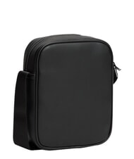 TOMMY HILFIGER TH WOVEN Borsello piccolo con taschino black - Tracolle Uomo - 3